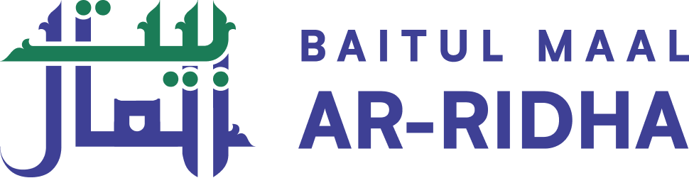 logo Baitul Maal Ar-Ridha